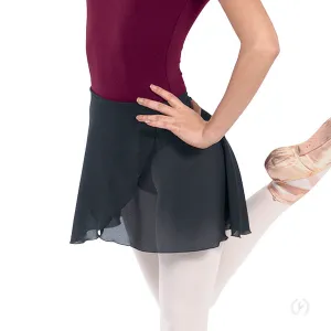 Eurotard 10362 Womens Chiffon Wrap Skirt