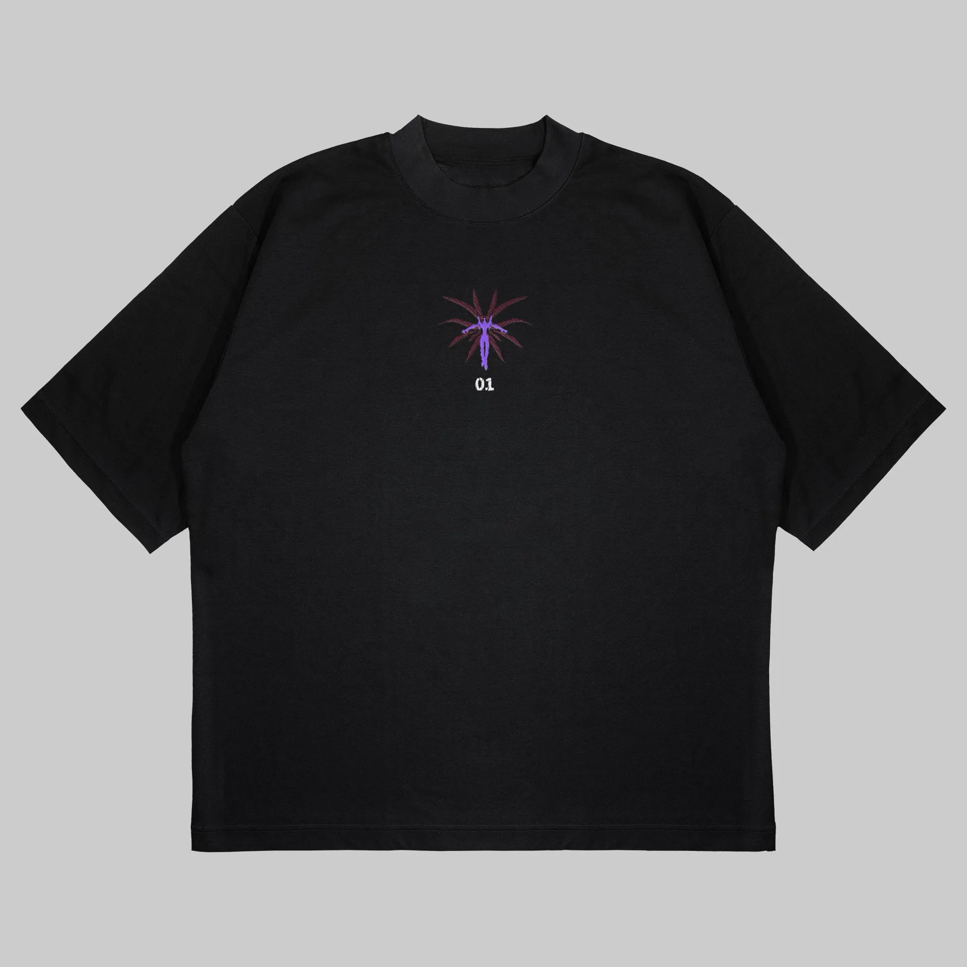 Eva-01 Oversized Shirt