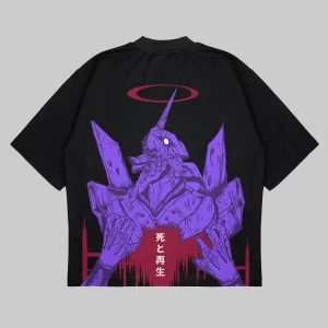 Eva-01 Oversized Shirt