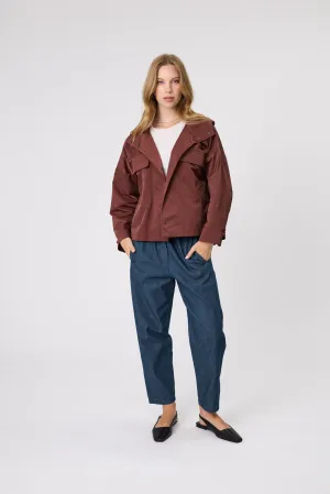 Everest Jacket - Bordeaux