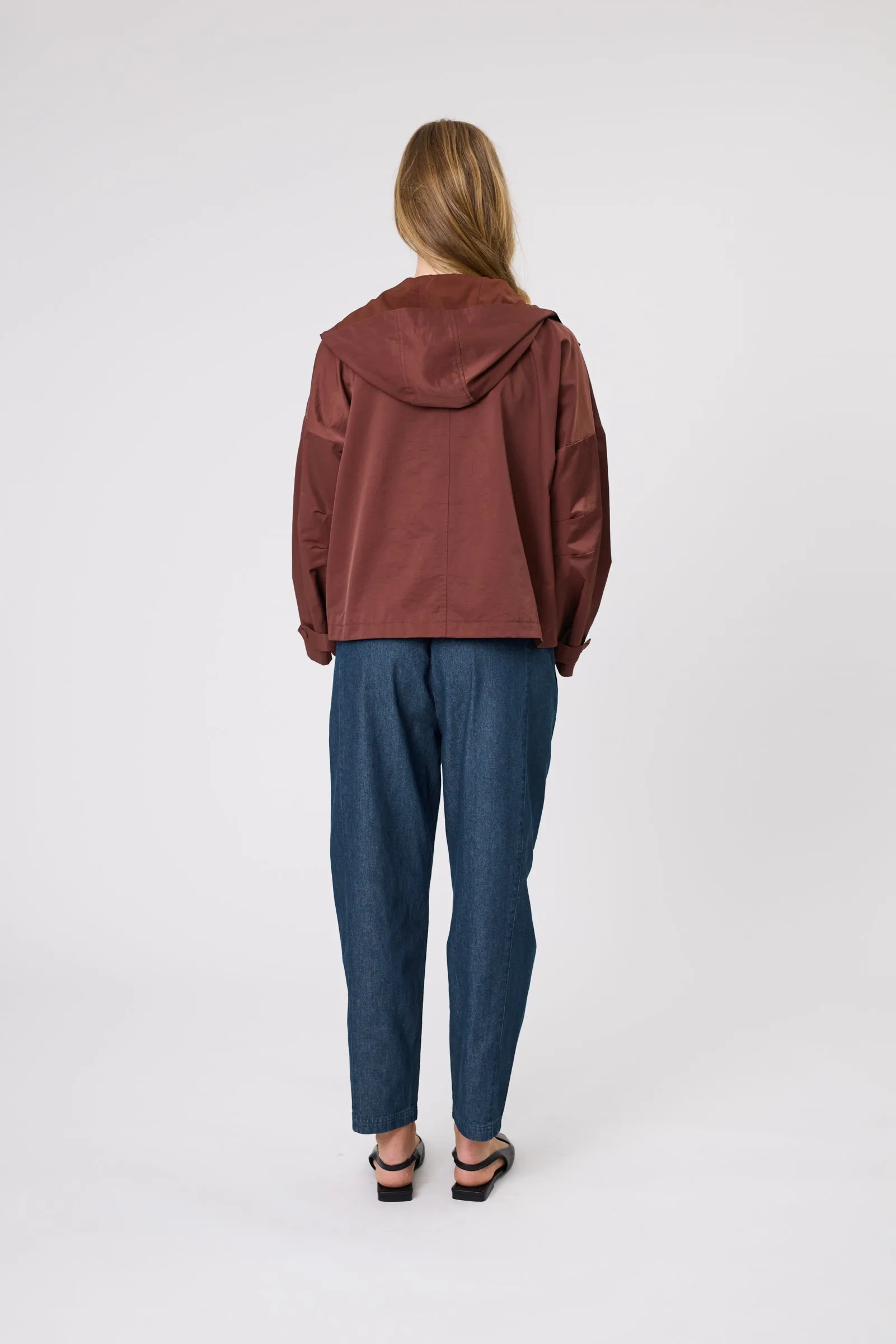 Everest Jacket - Bordeaux