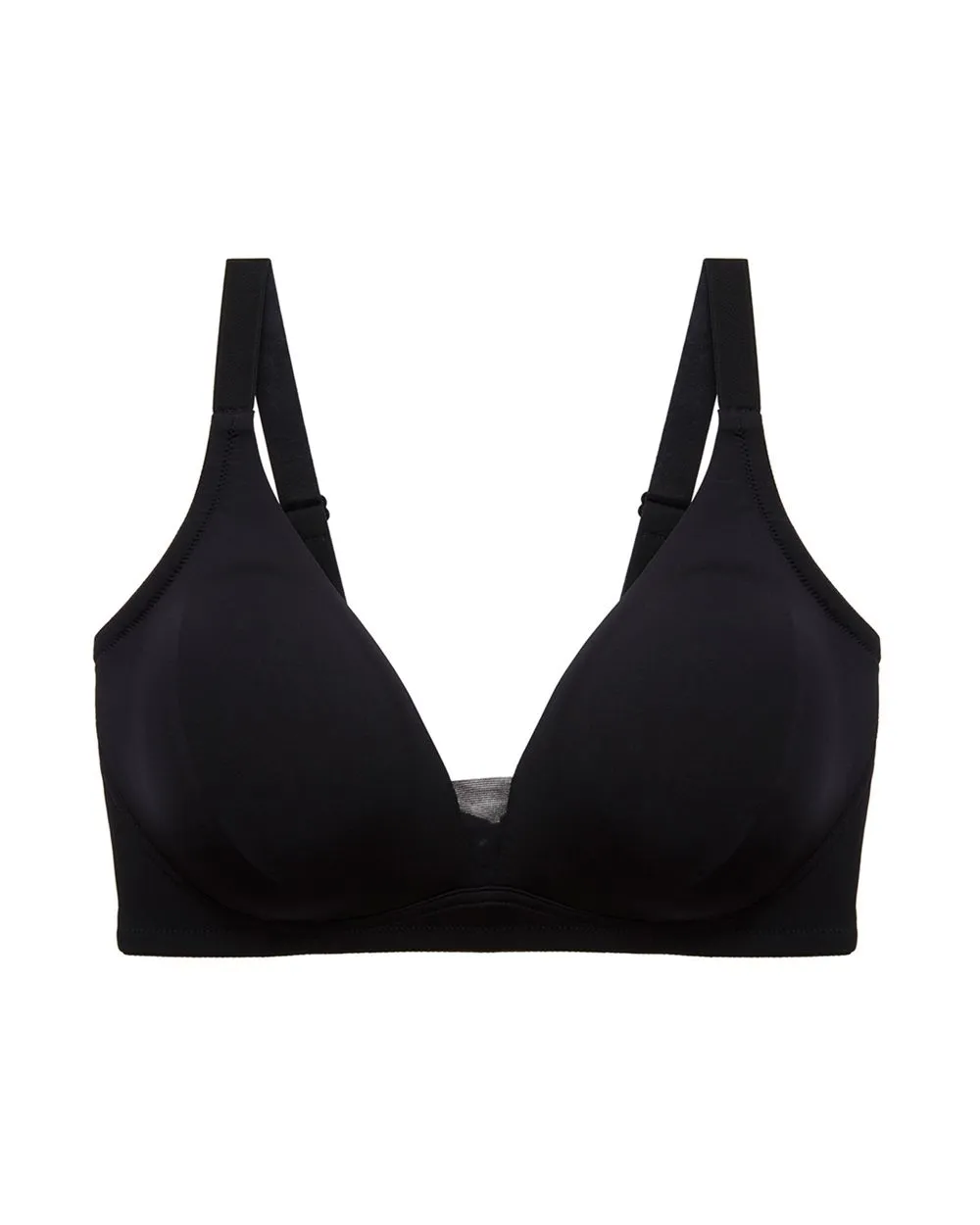 Evolution Curvy Soft Bra