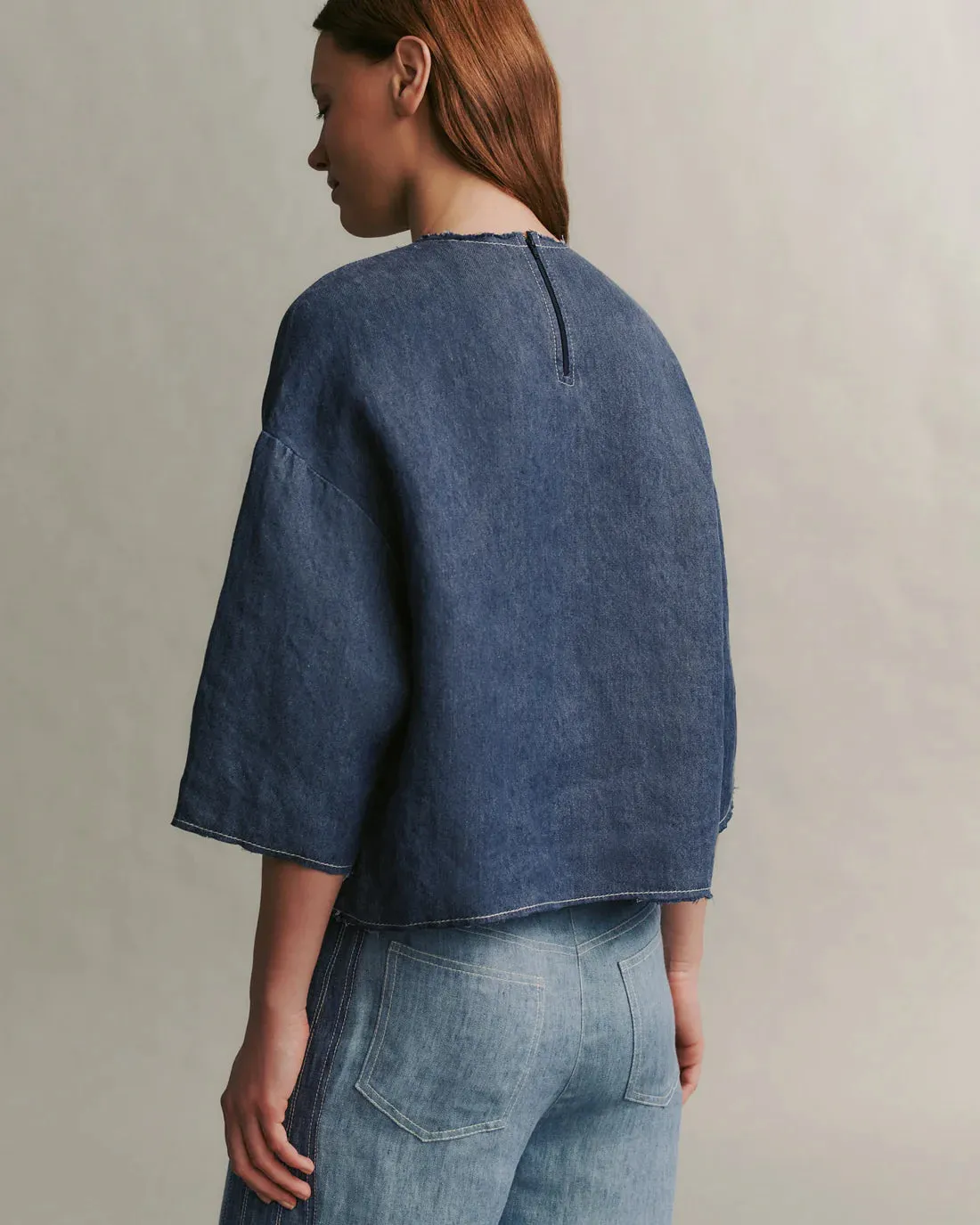 Ex T - Dark Wash