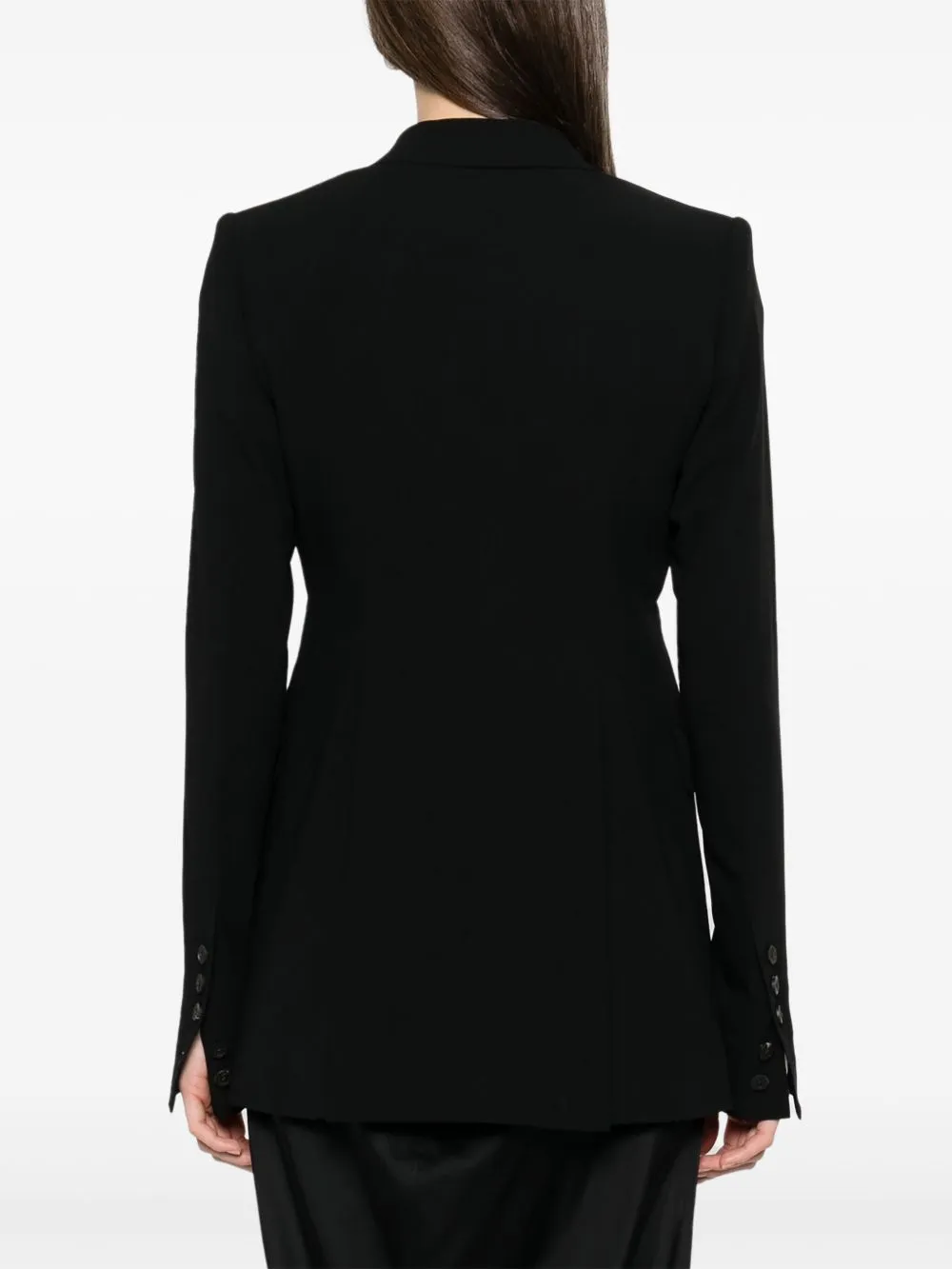 Extreme soft blazer jacket