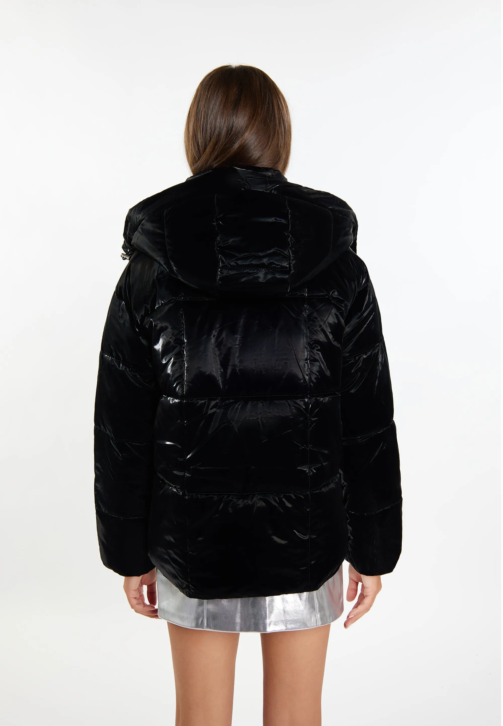 faina Women's Quilted Jacket
