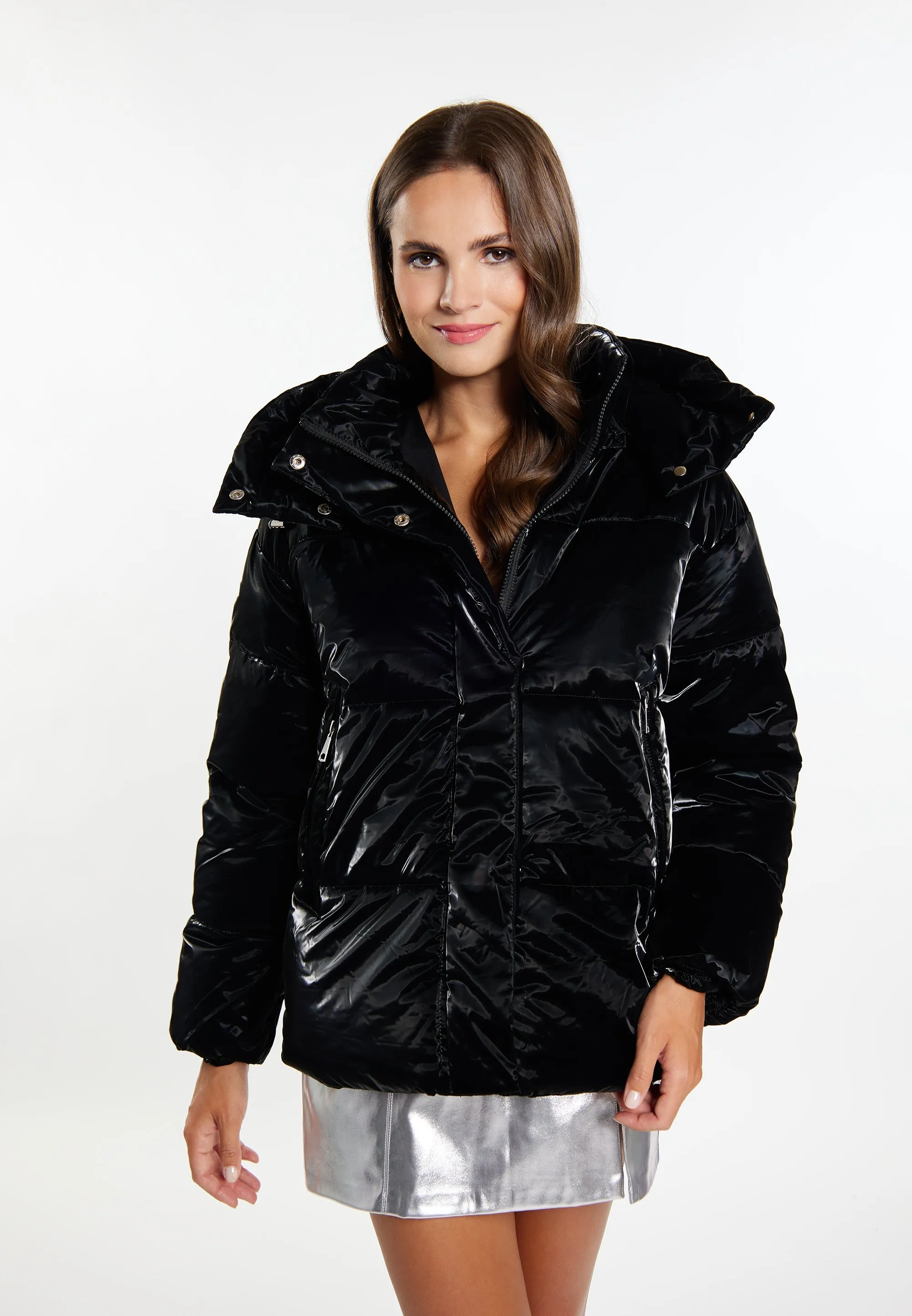 faina Women's Quilted Jacket