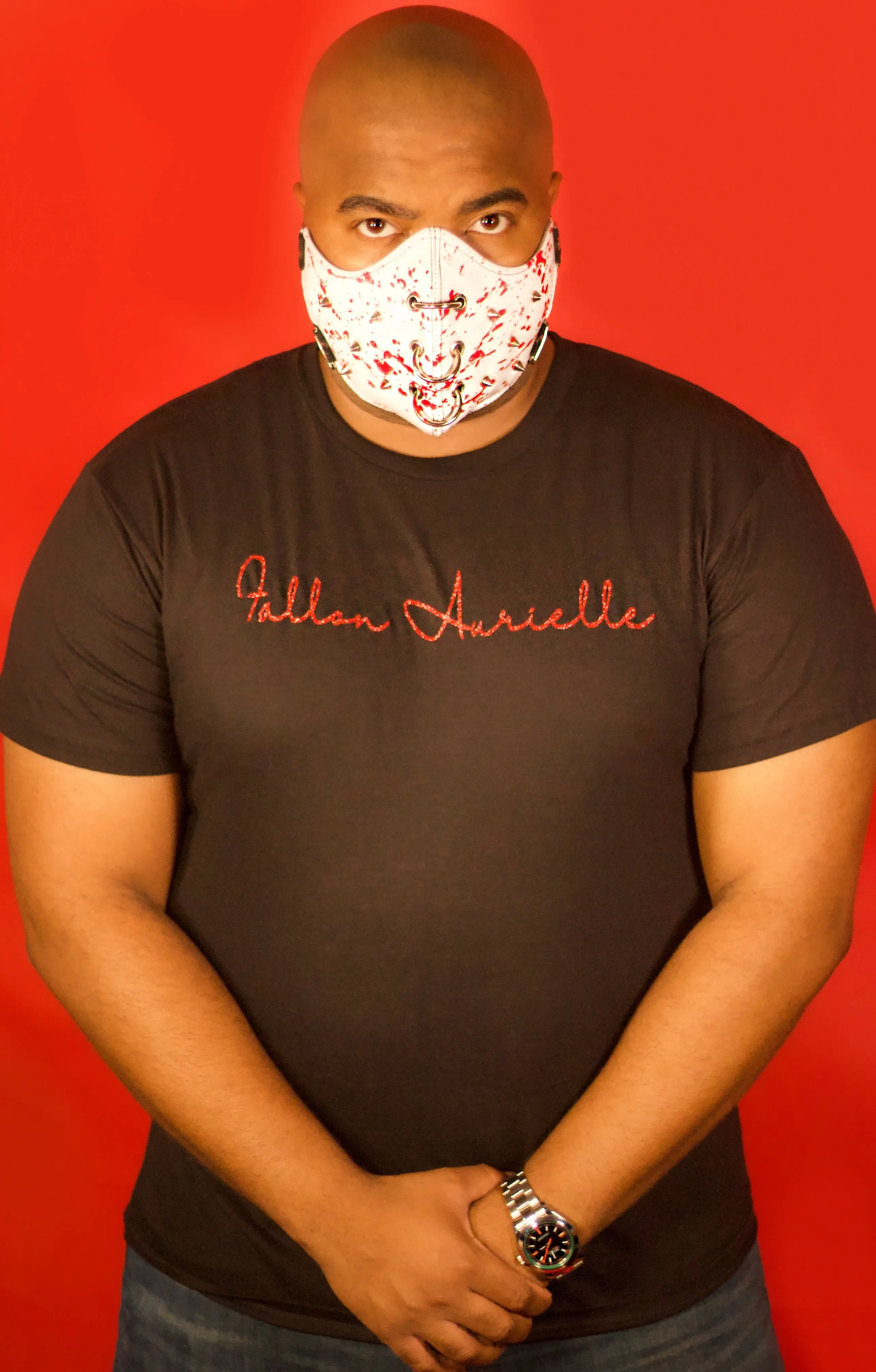 Fallon Aurielle Terror Mask