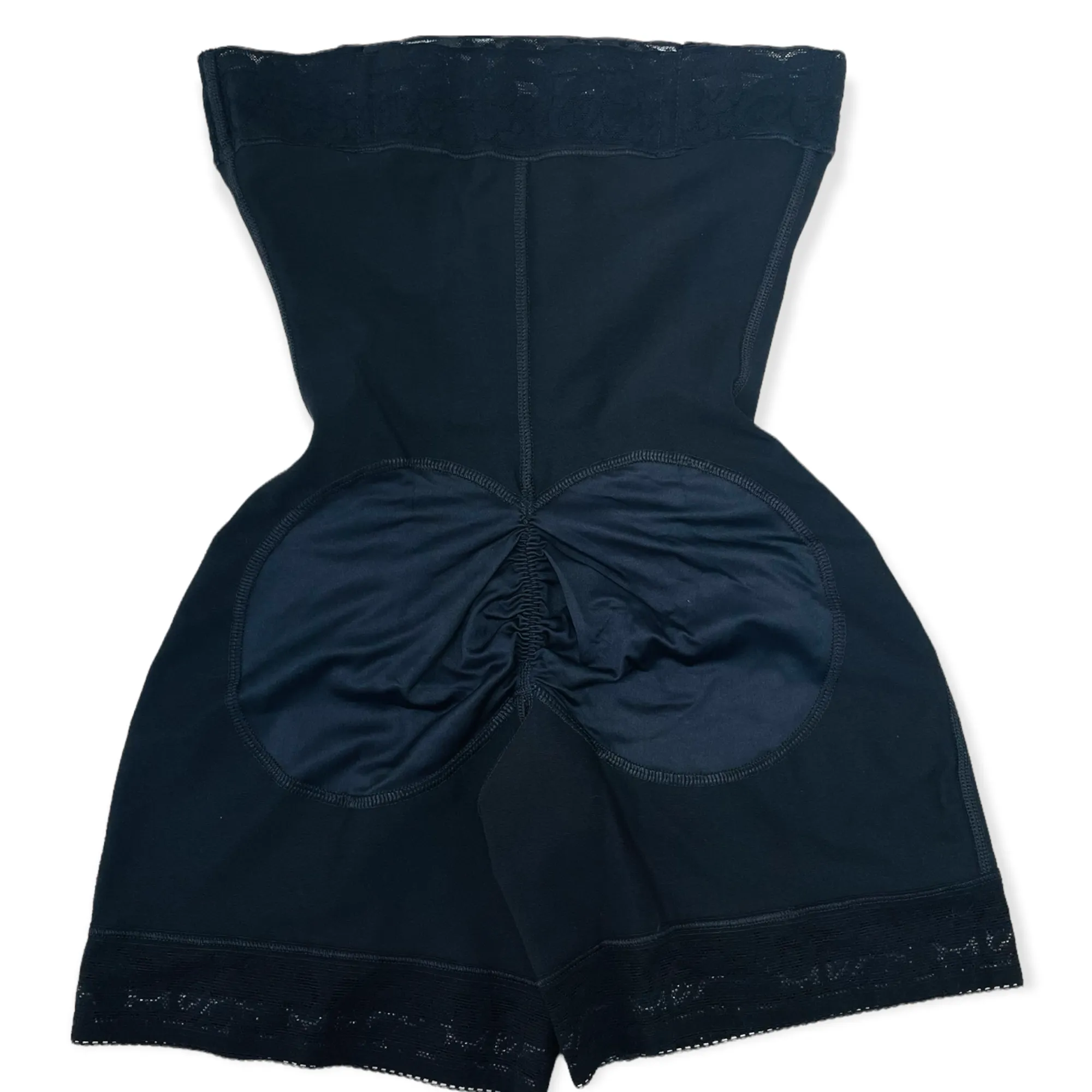 FB825 SEAMLESS STRAPLESS SHORT FAJA