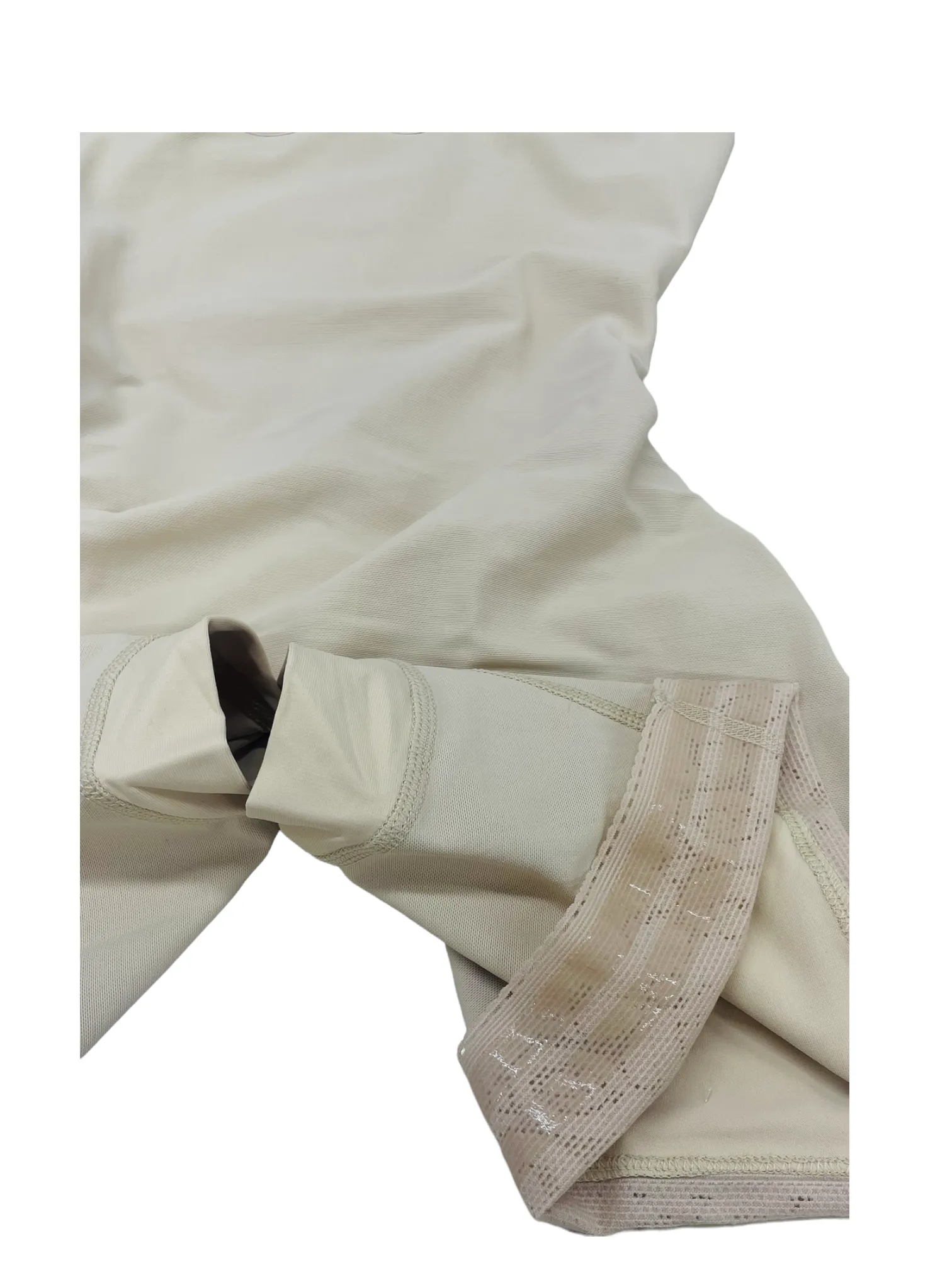 FB825 SEAMLESS STRAPLESS SHORT FAJA