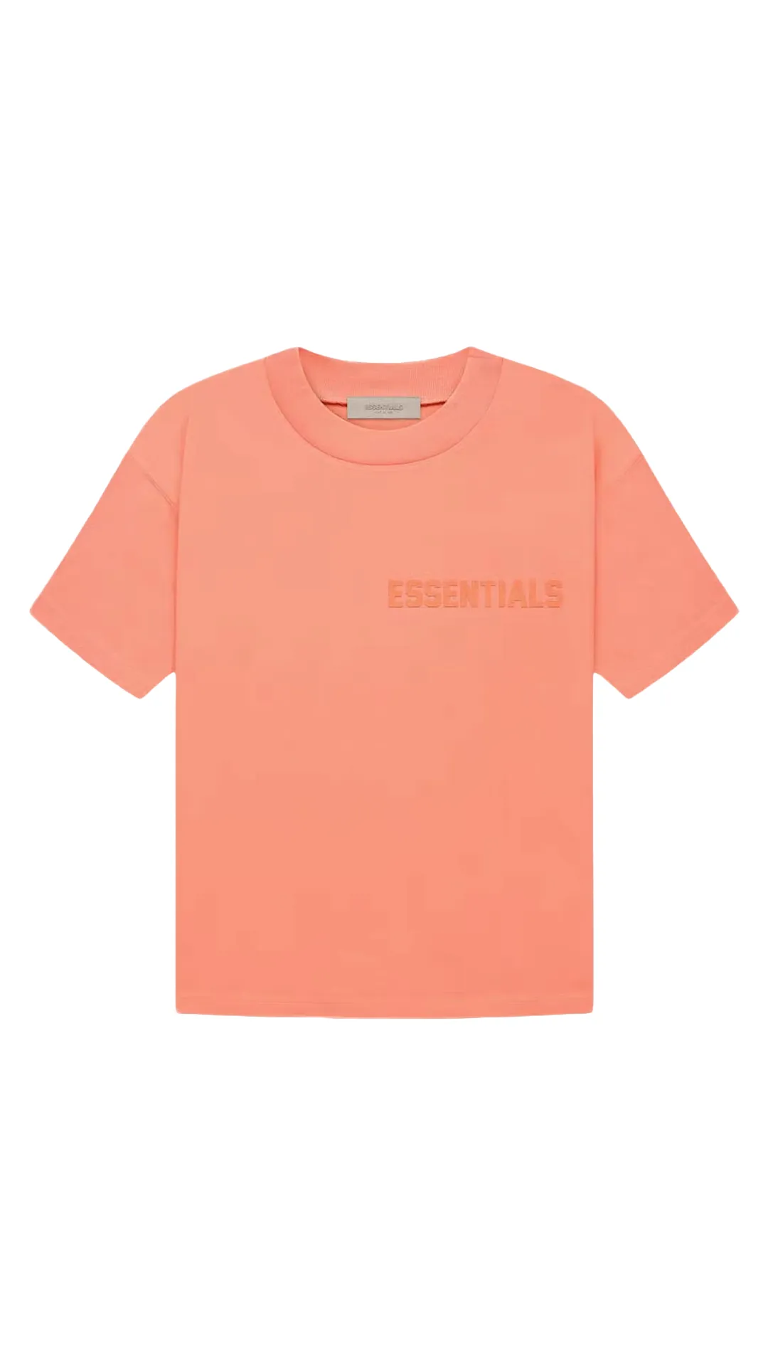 FEAR OF GOD "CORAL" TEE