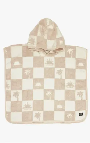 Feather 4 Arrow El Ray Poncho