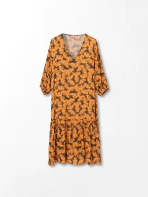 Feather Cecilie Dress