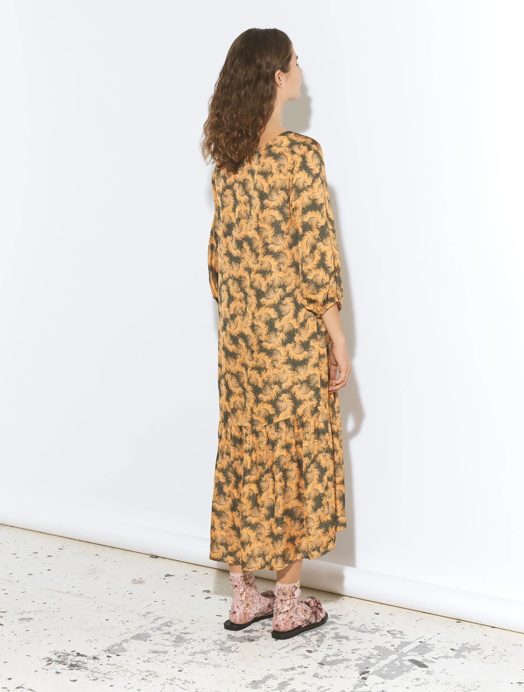 Feather Cecilie Dress