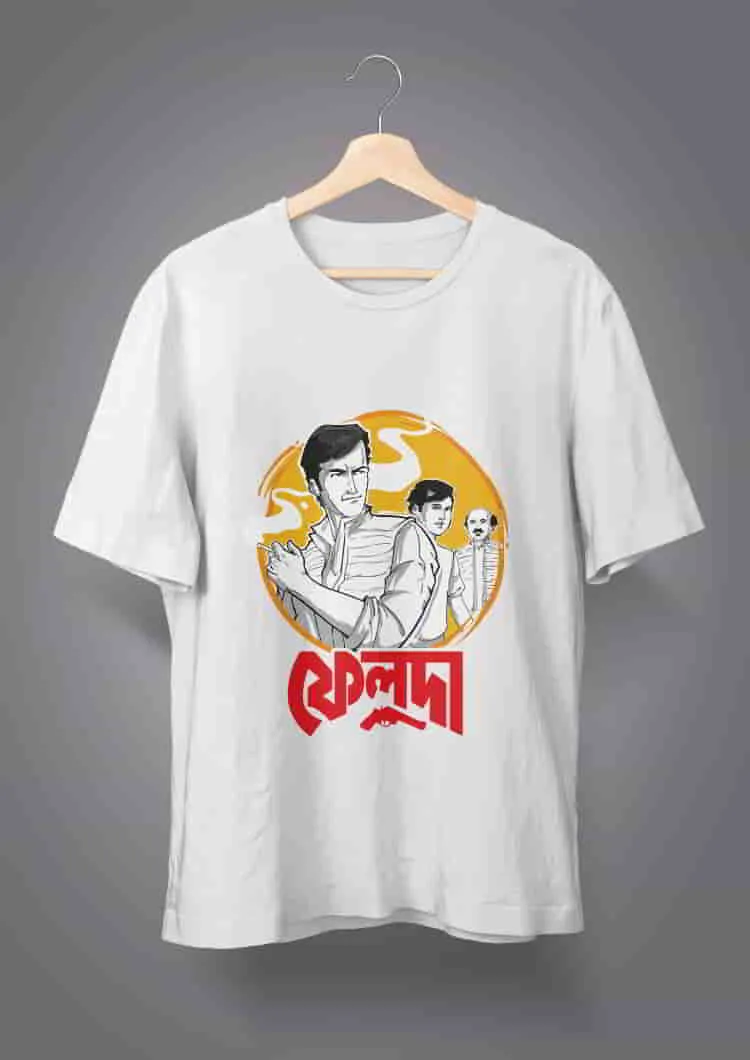Feluda Trio T-Shirts