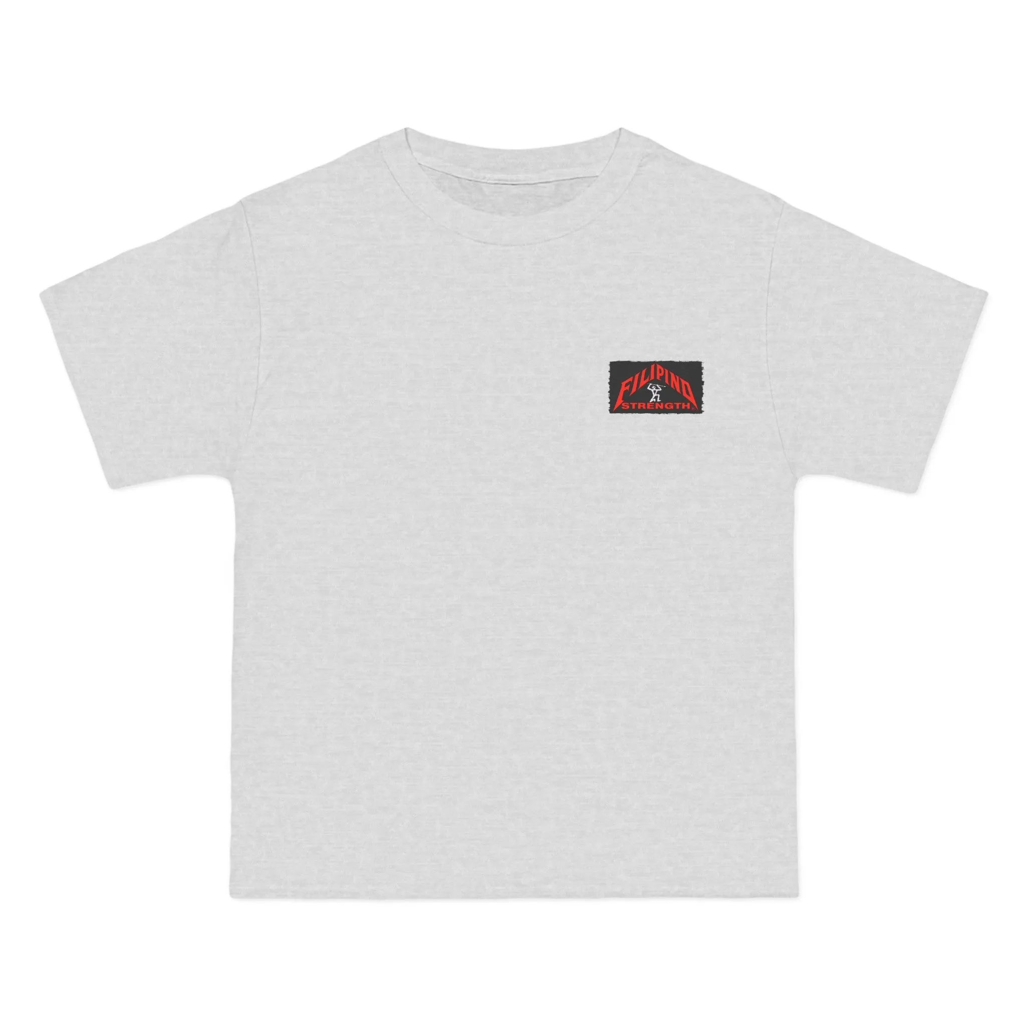 Filipino Strength Purong Lakas Vintage Design 90s New Print Beefy-T®  Short-Sleeve T-Shirt