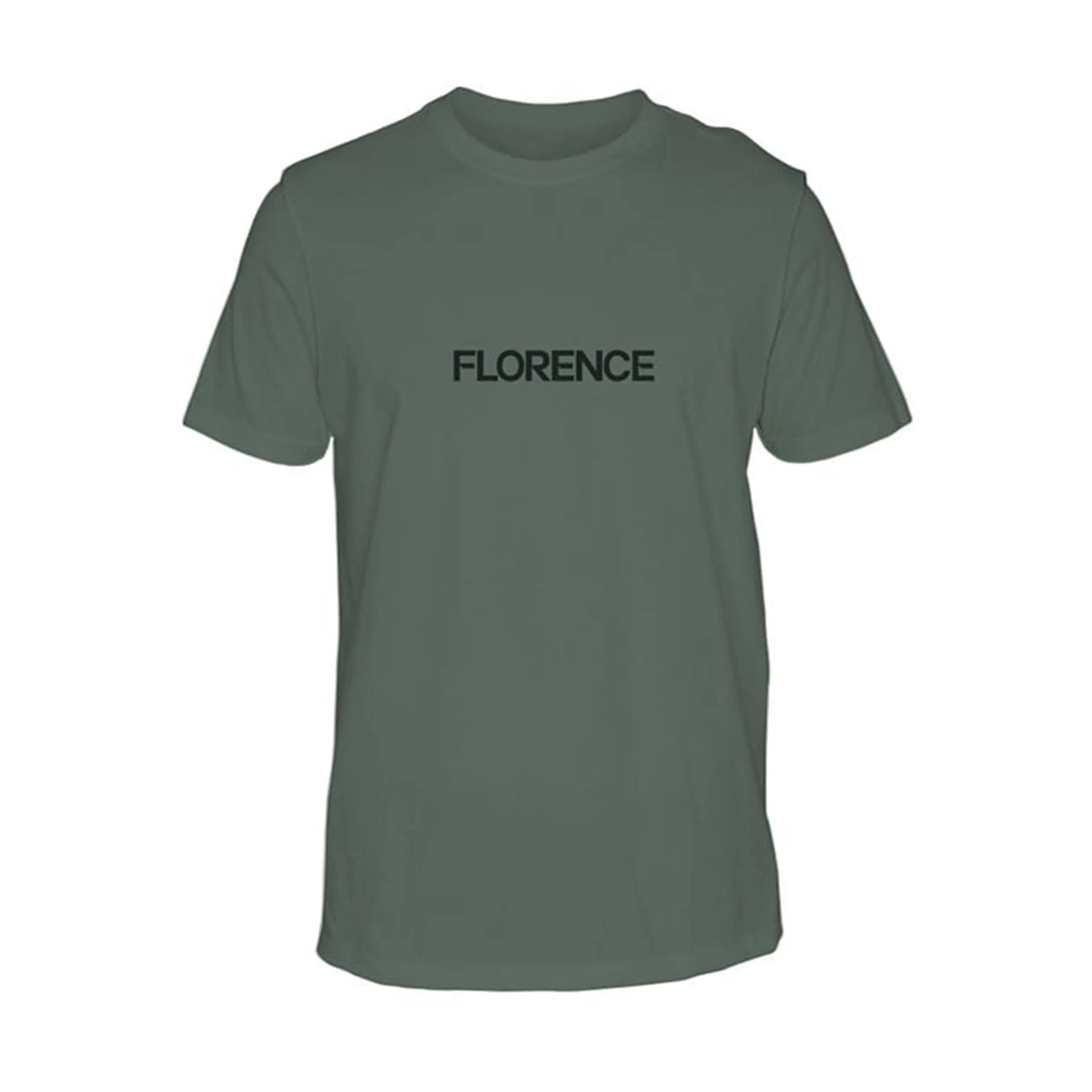 FLORENCE MARINE X MENS TEE DARK SAGE