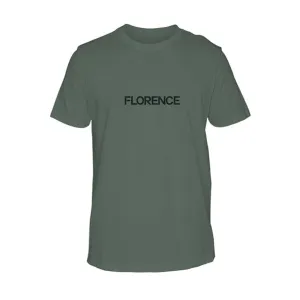 FLORENCE MARINE X MENS TEE DARK SAGE