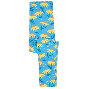 Frugi Libby Leggings Lk3z4 Echinacea