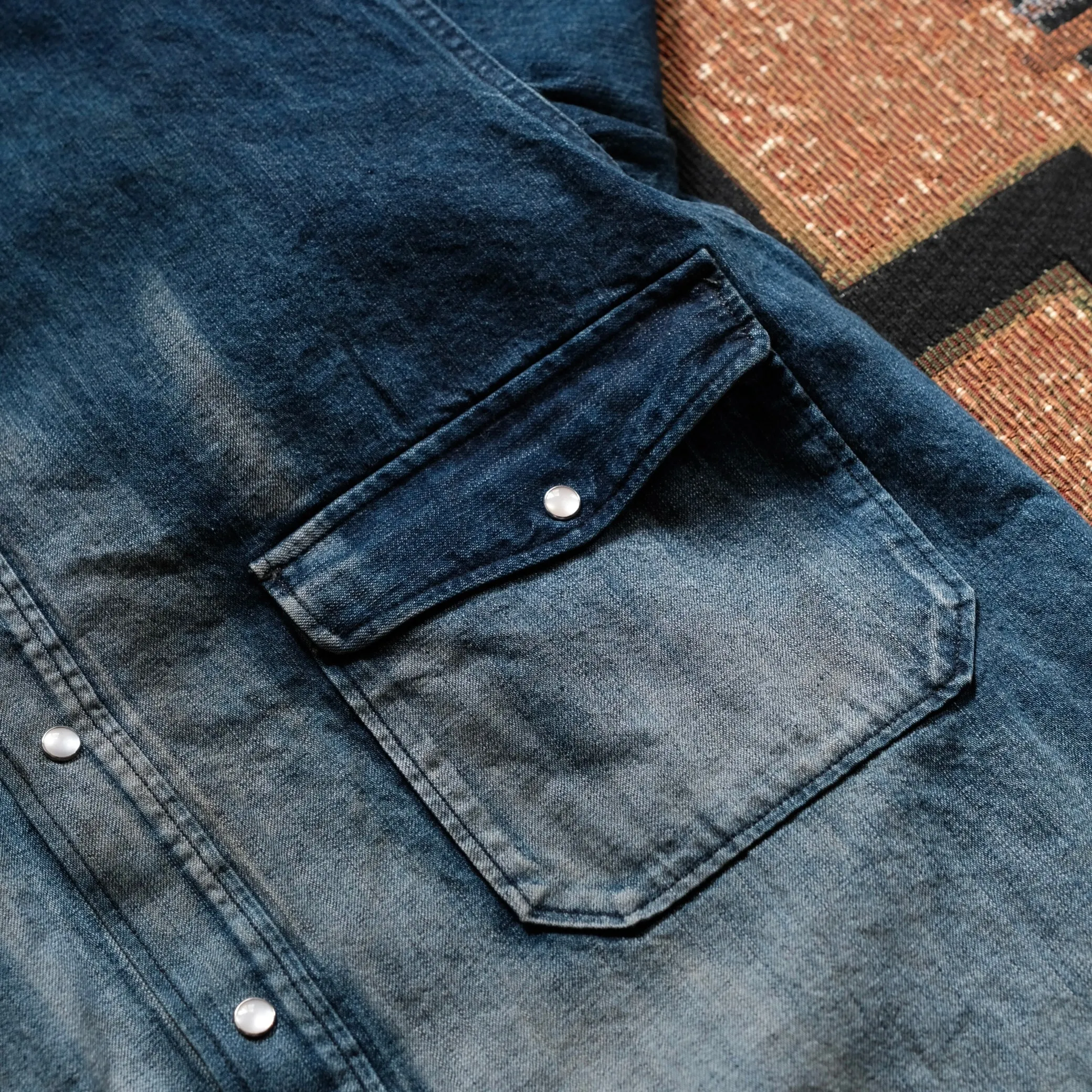 FULL COUNT Hollywood Dude Denim Jacket HW