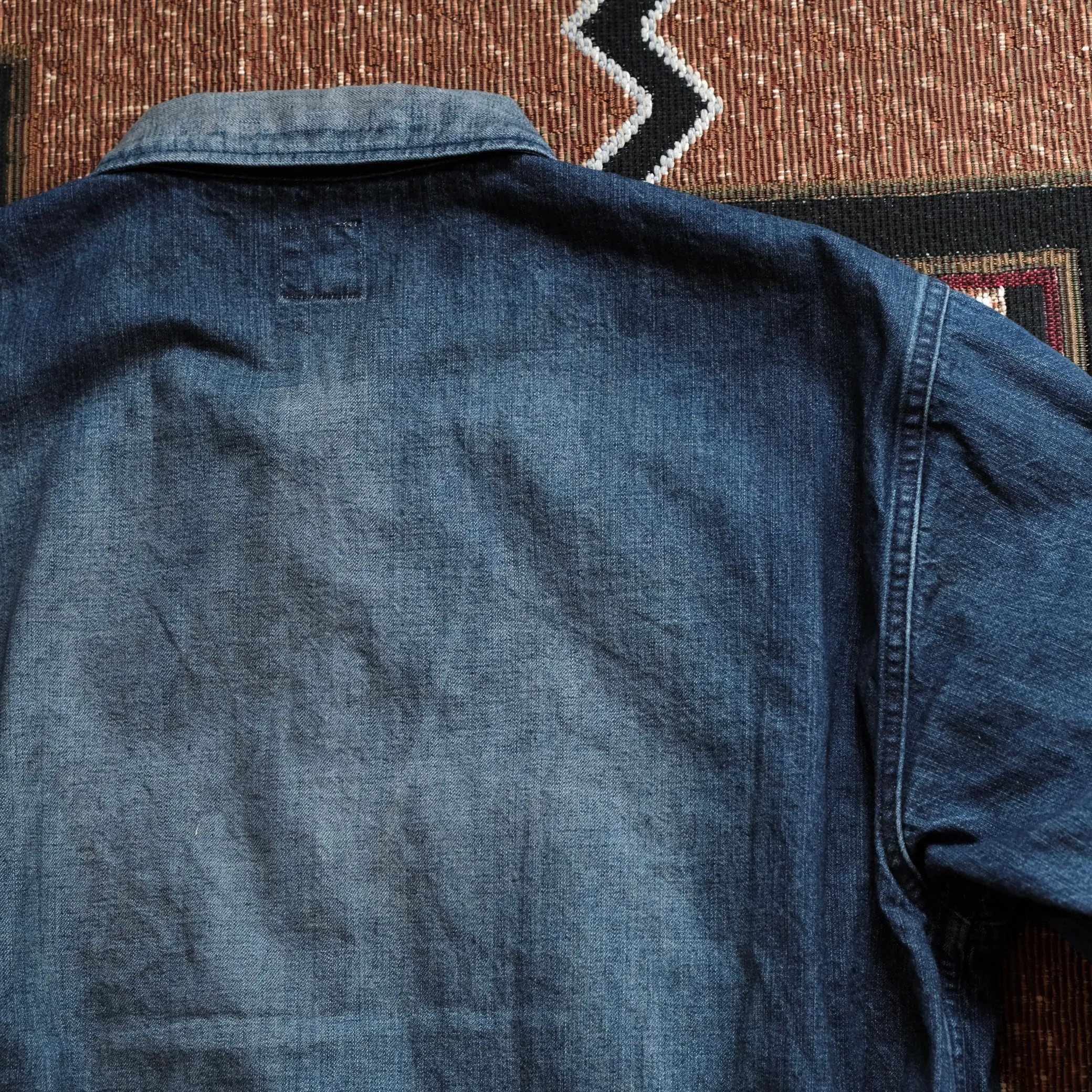 FULL COUNT Hollywood Dude Denim Jacket HW