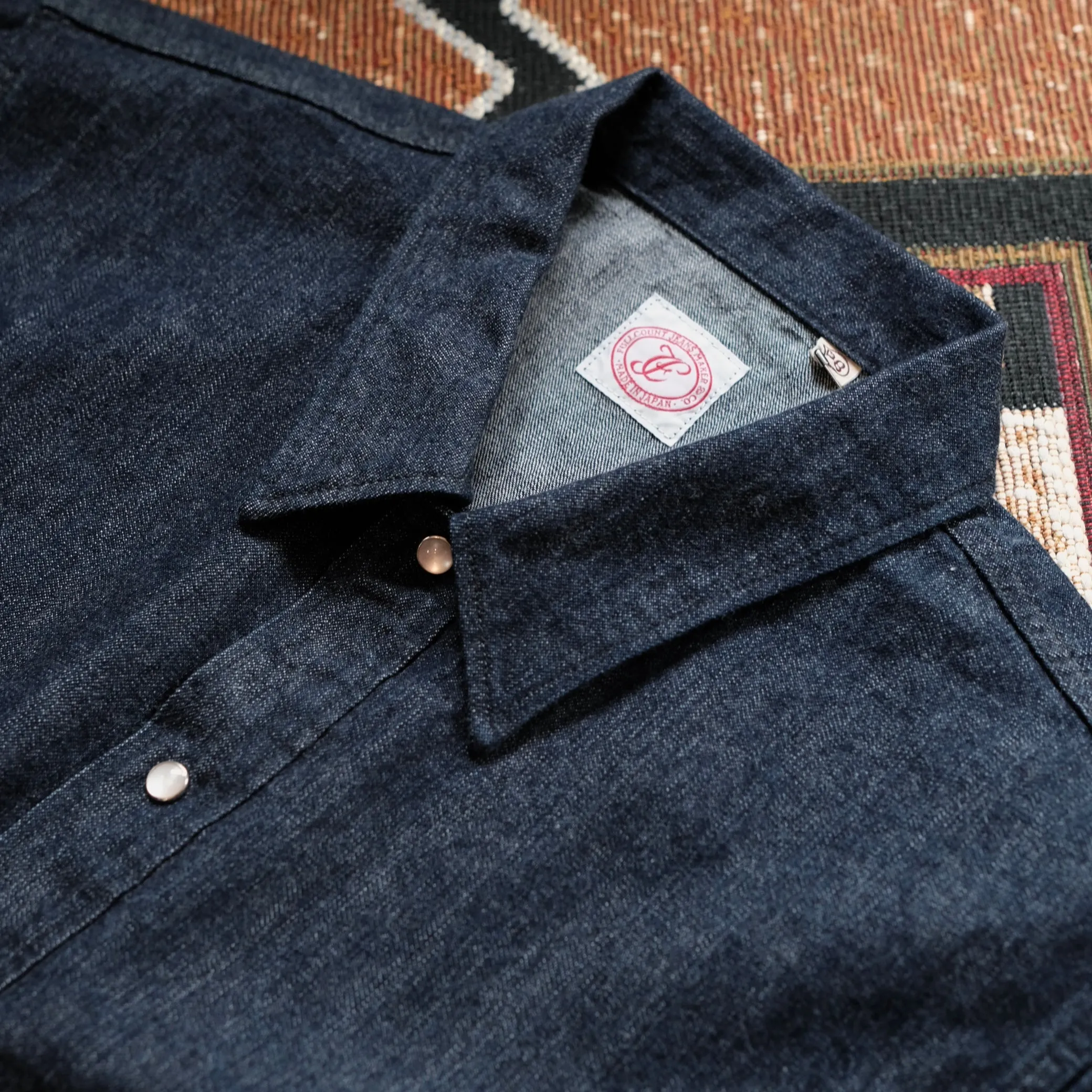 FULL COUNT Hollywood Dude Denim Jacket