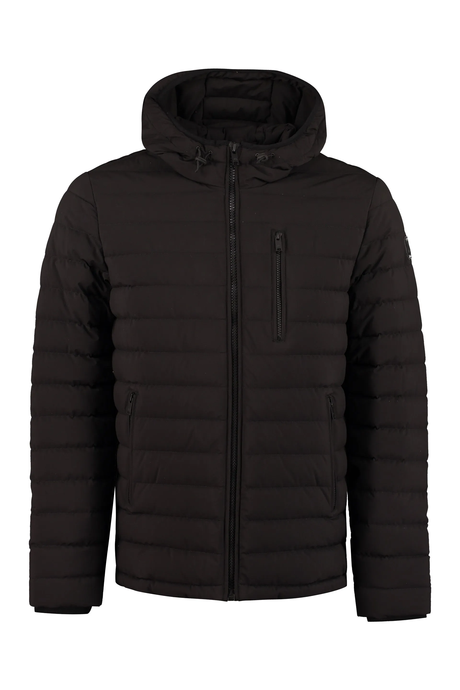 Fullcrest hooded jacket
