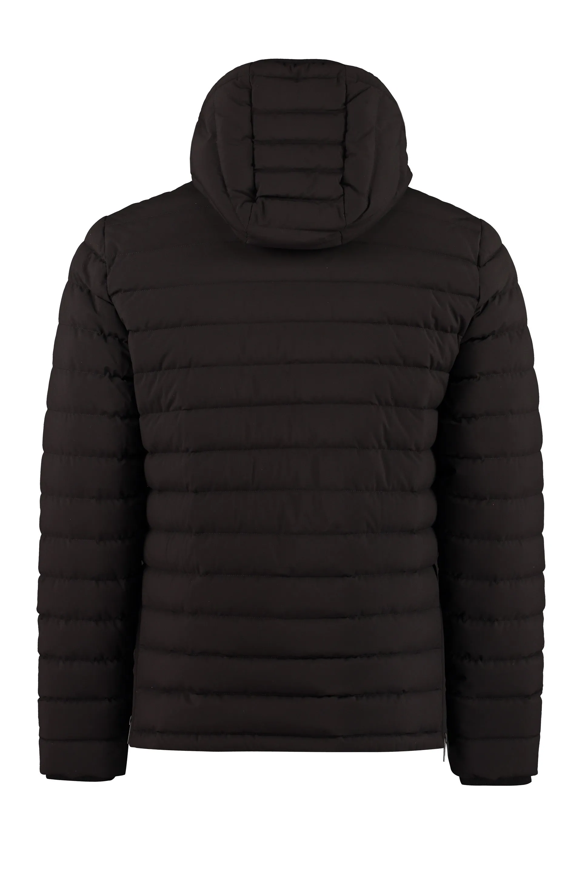 Fullcrest hooded jacket