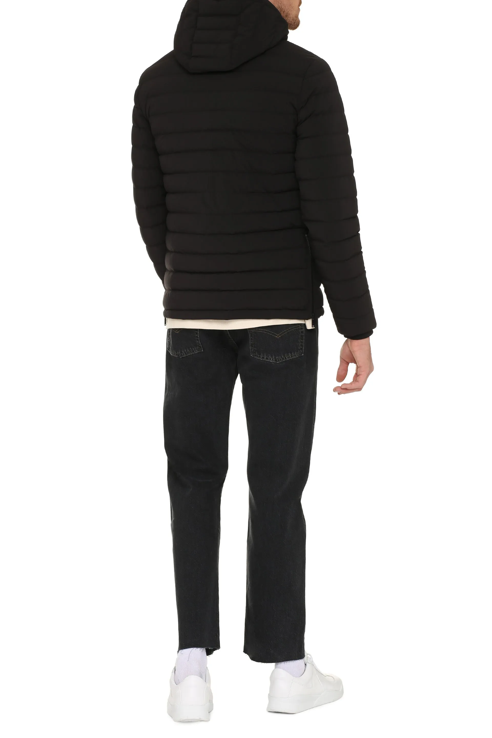 Fullcrest hooded jacket