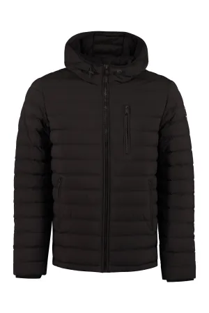 Fullcrest hooded jacket