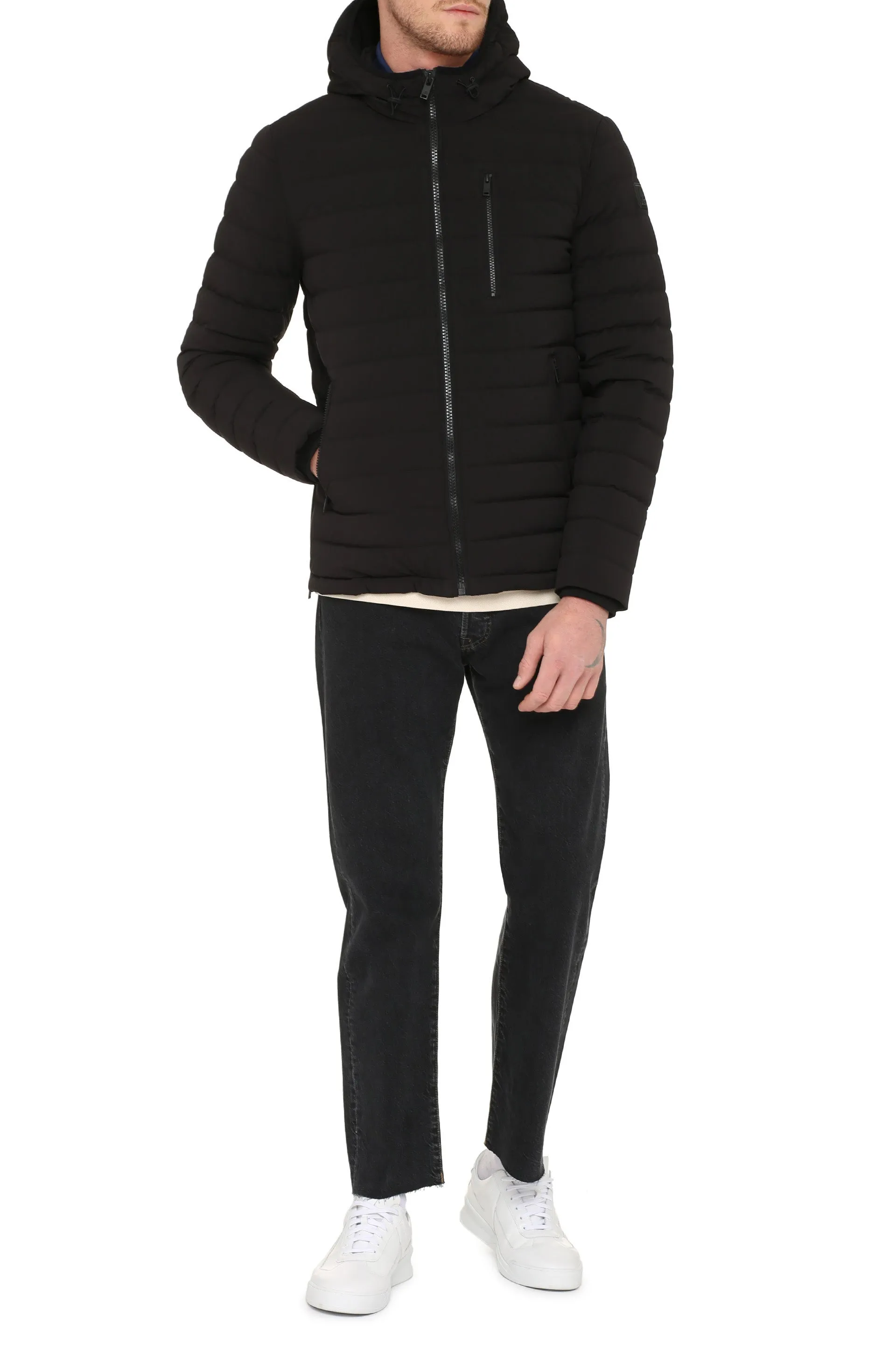 Fullcrest hooded jacket