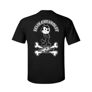 Fuming Felix the Cat