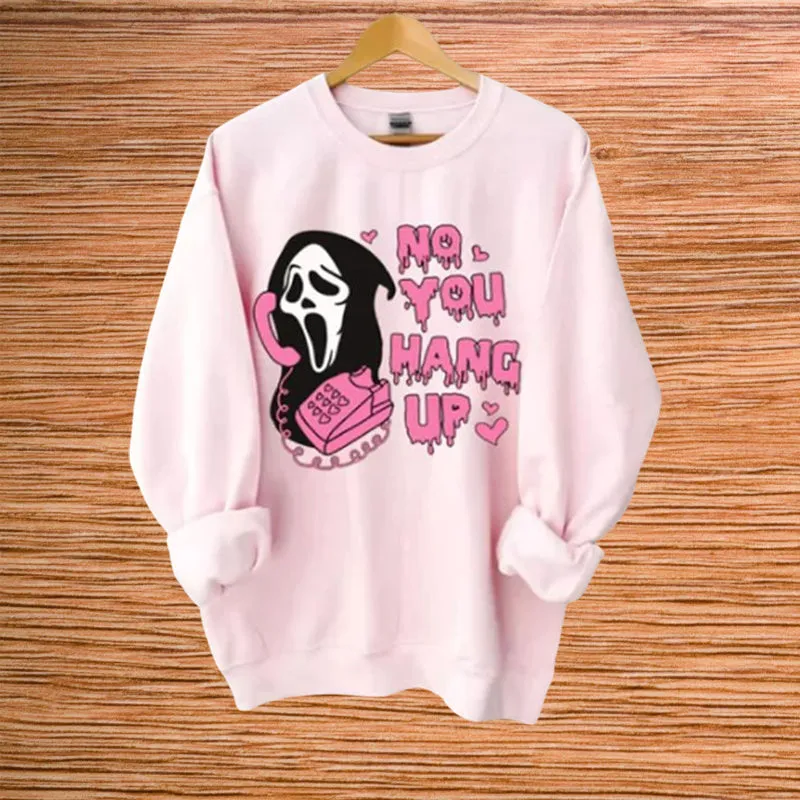 Funny Halloween Sweatshirt