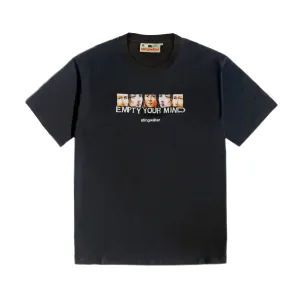 Future Anxiety T-Shirt Black