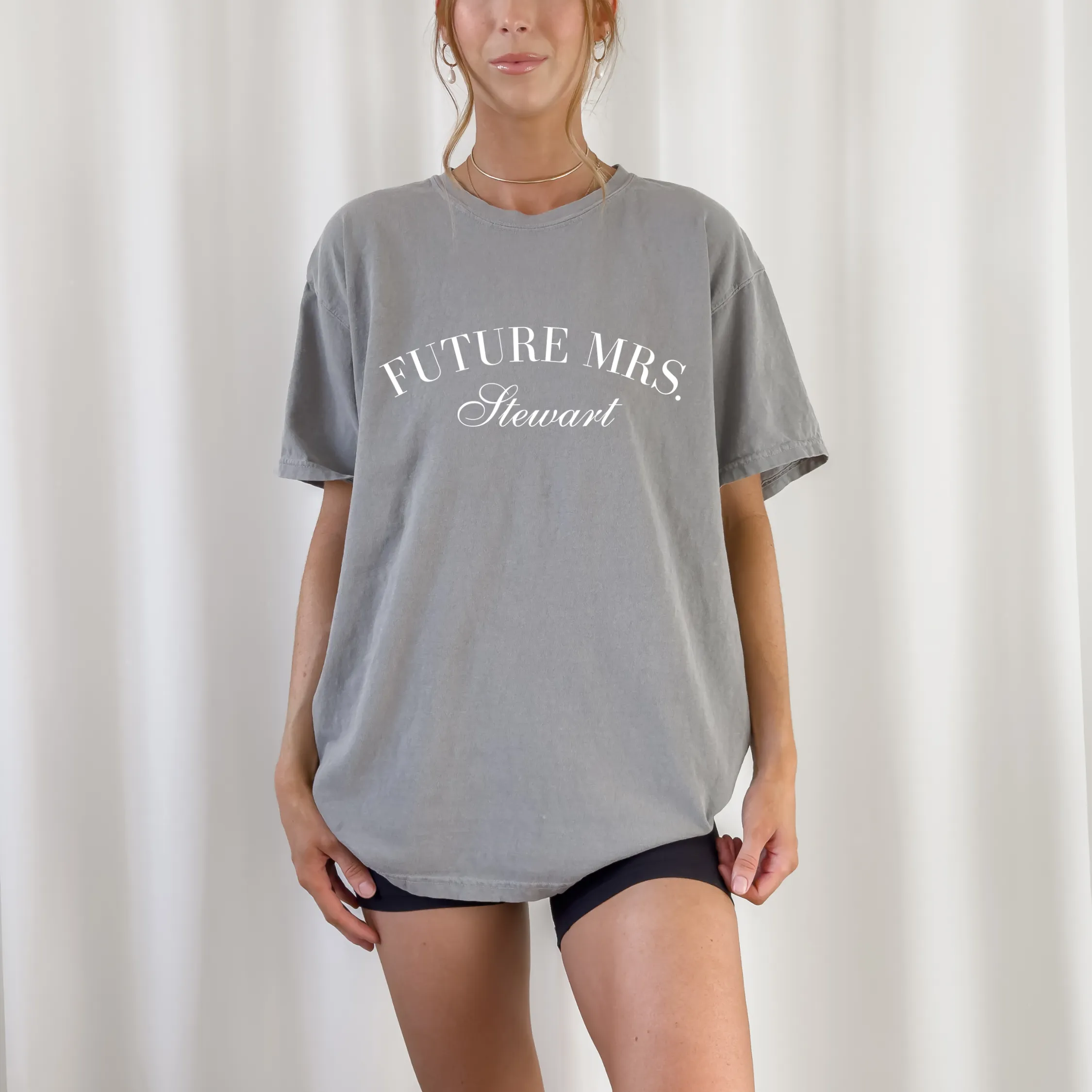 FUTURE MRS T SHIRT