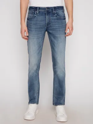 GABRIEL-DISTRESSED INDIGO