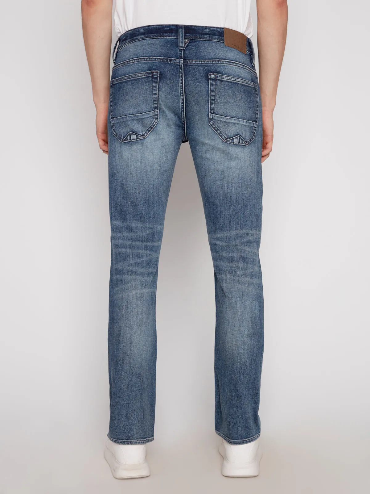 GABRIEL-DISTRESSED INDIGO
