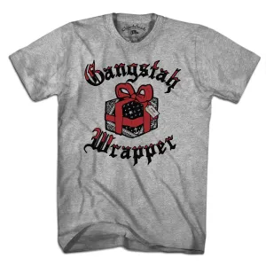 Gangstah Wrapper Holiday T-Shirt
