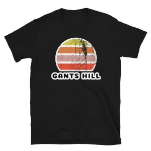 Gants Hill Vintage Sunset T-Shirt