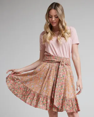 Garden Tie Skirt