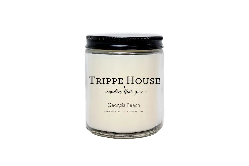Georgia Peach (8oz)