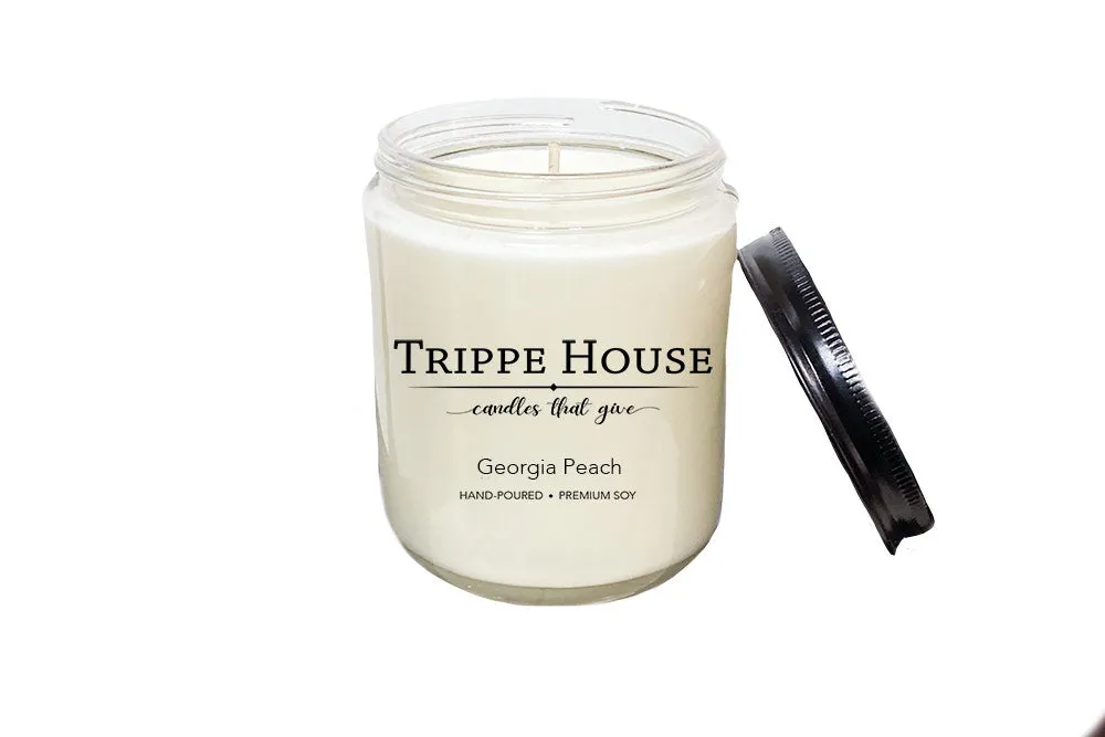 Georgia Peach (8oz)