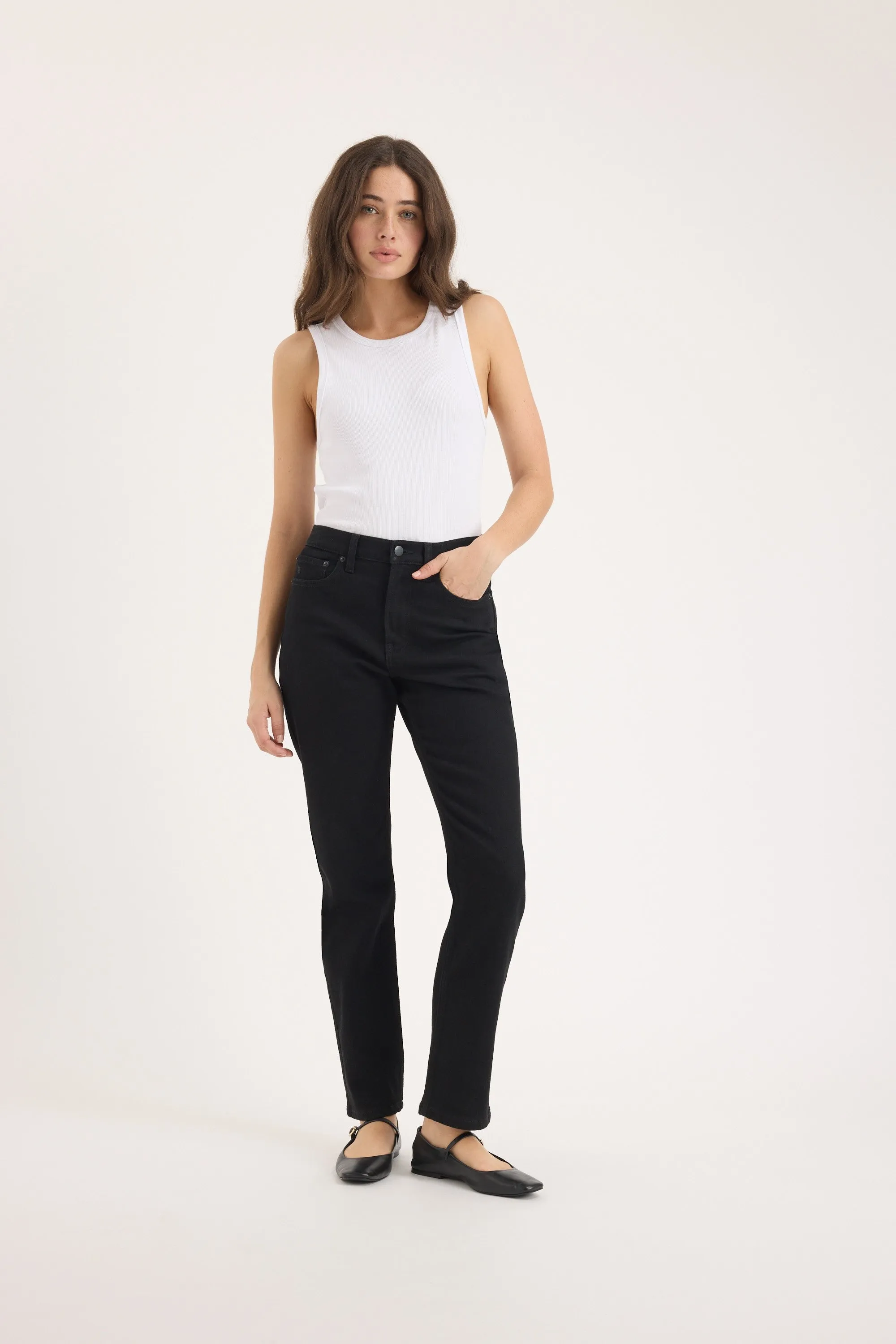 Georgia Slim Jeans