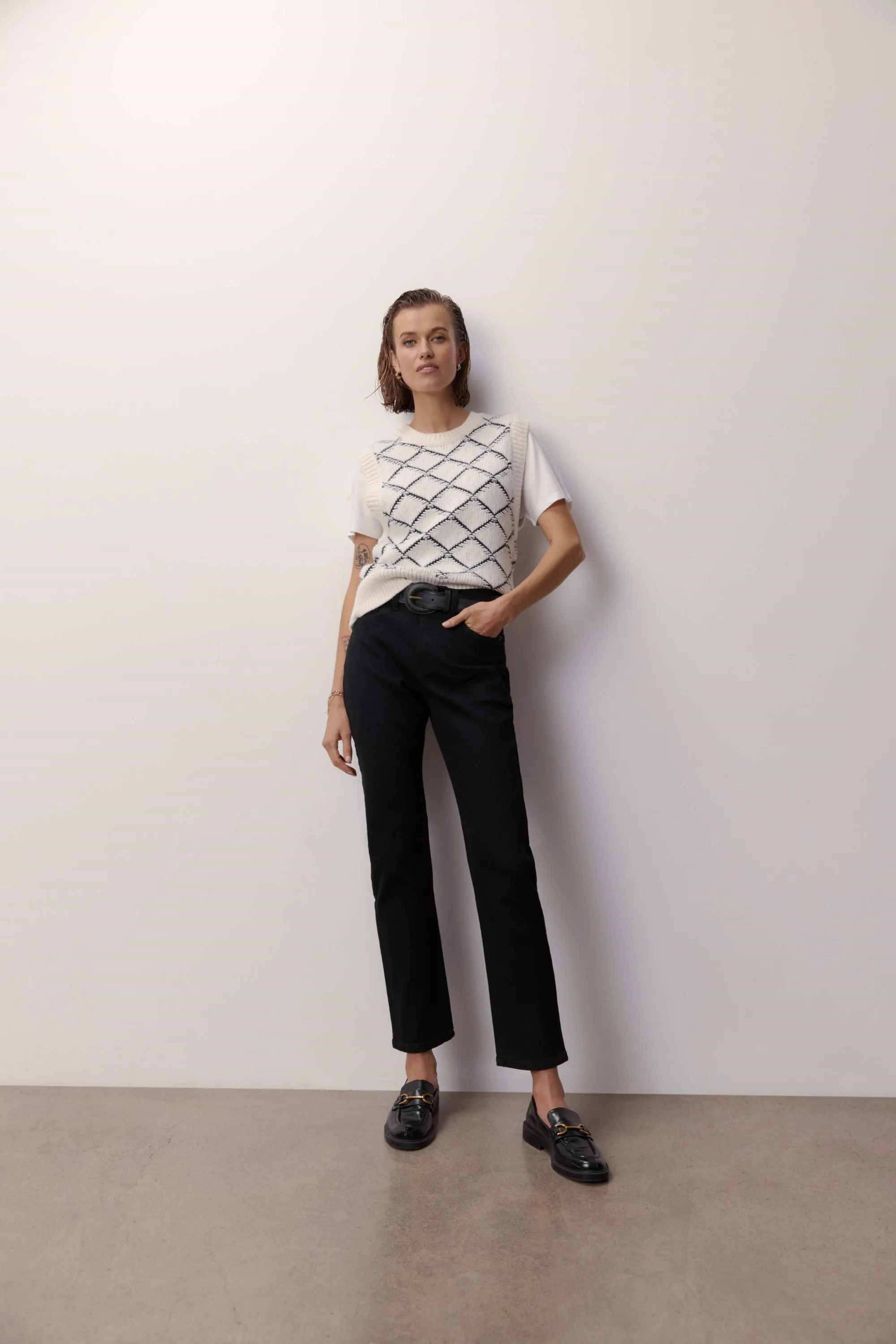 Georgia Slim Jeans