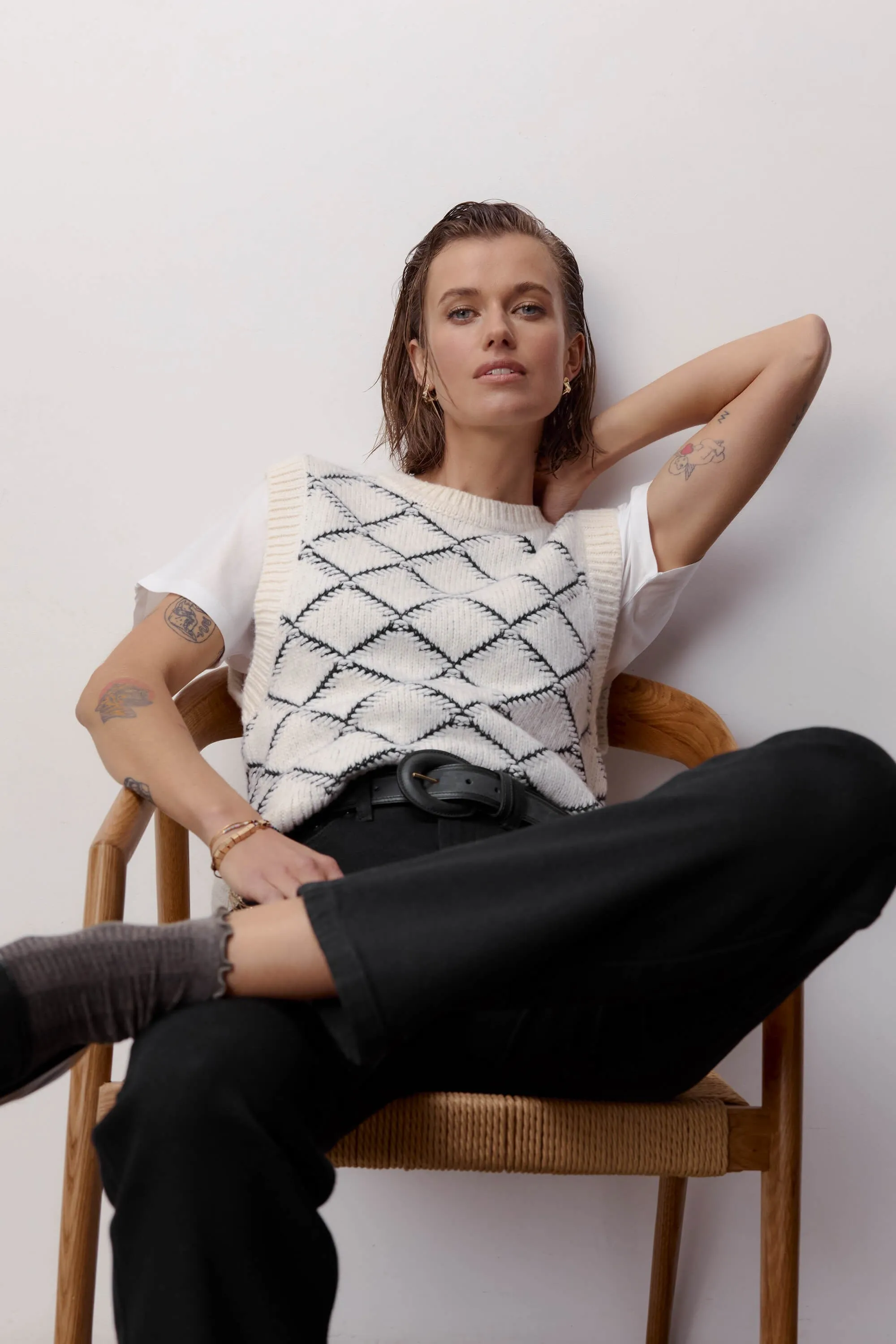 Georgia Slim Jeans