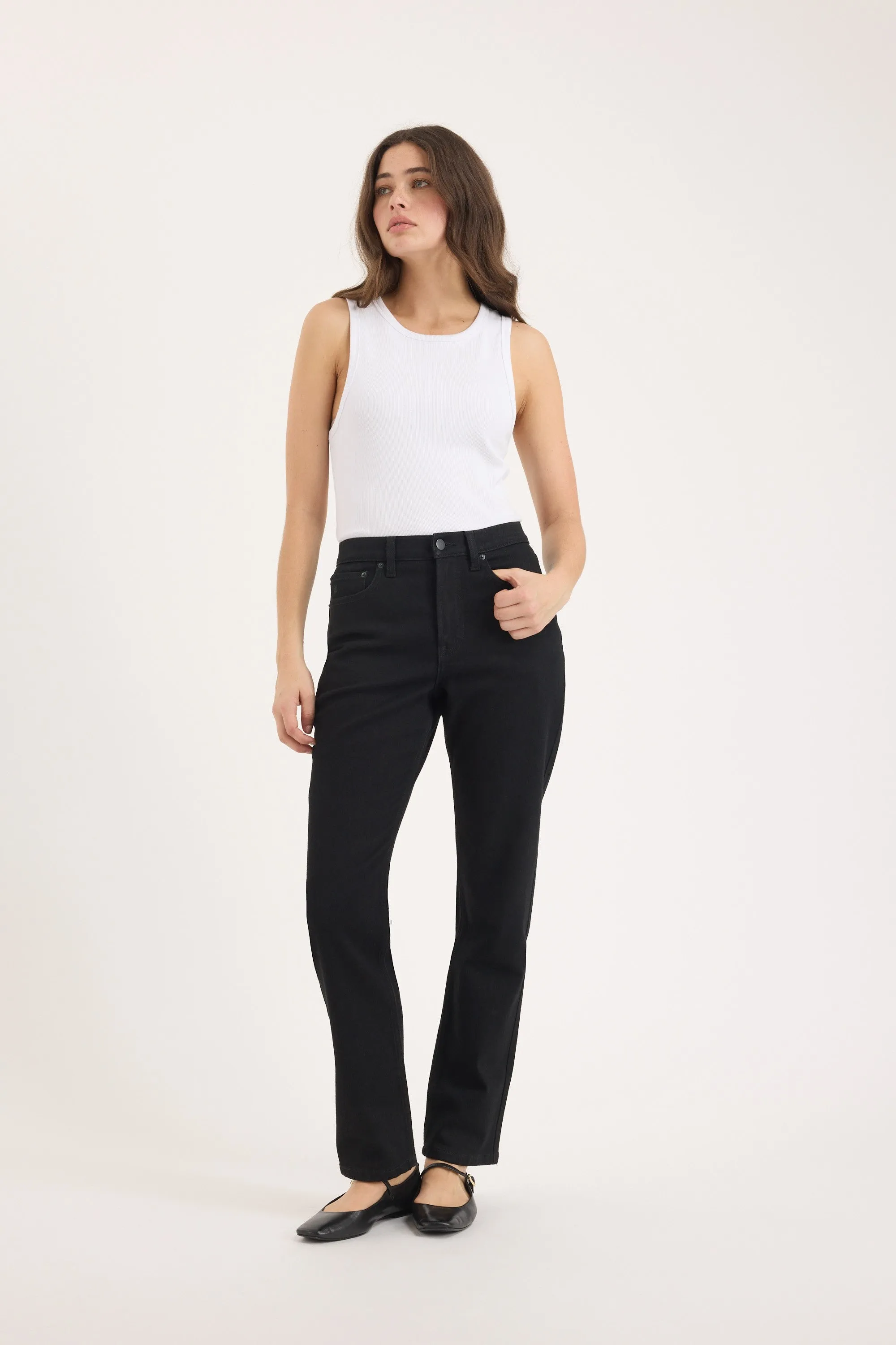 Georgia Slim Jeans