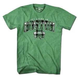 Get Lucky in Boston T-Shirt
