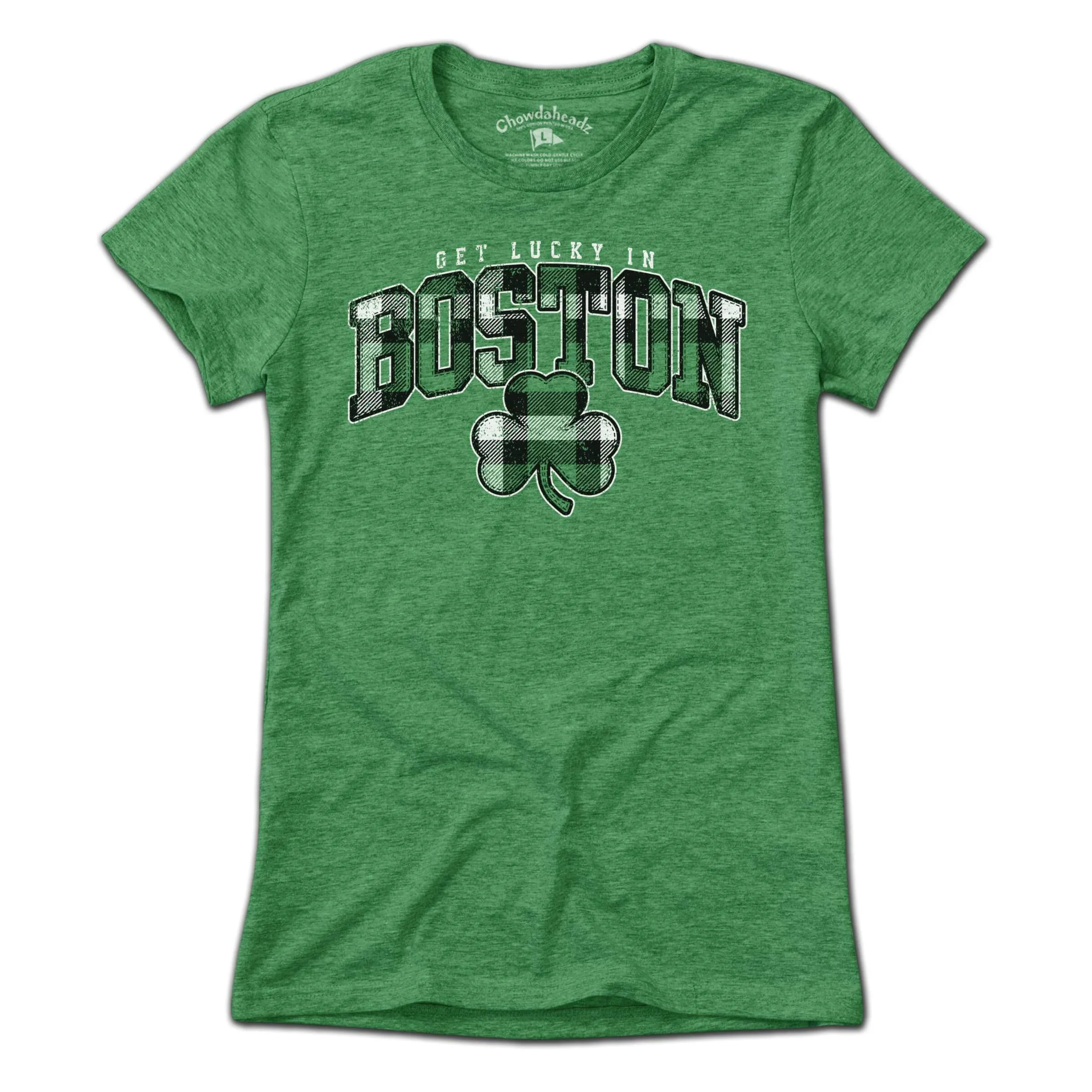 Get Lucky in Boston T-Shirt