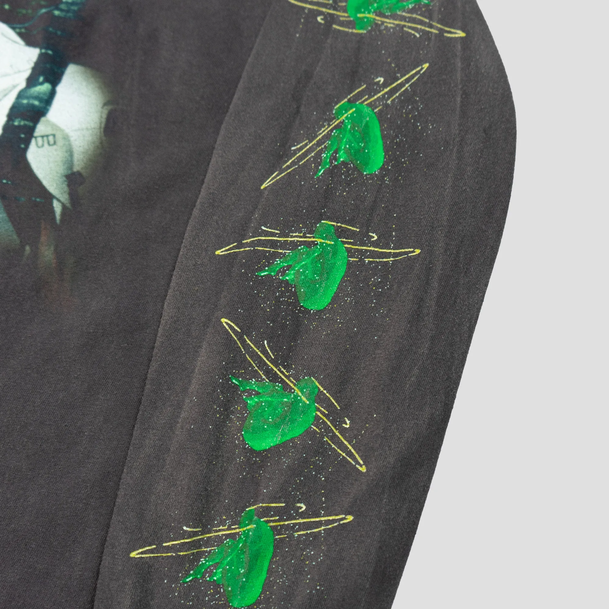 GHOST IN THE SHELL L/S T-SHIRTS (GITS)
