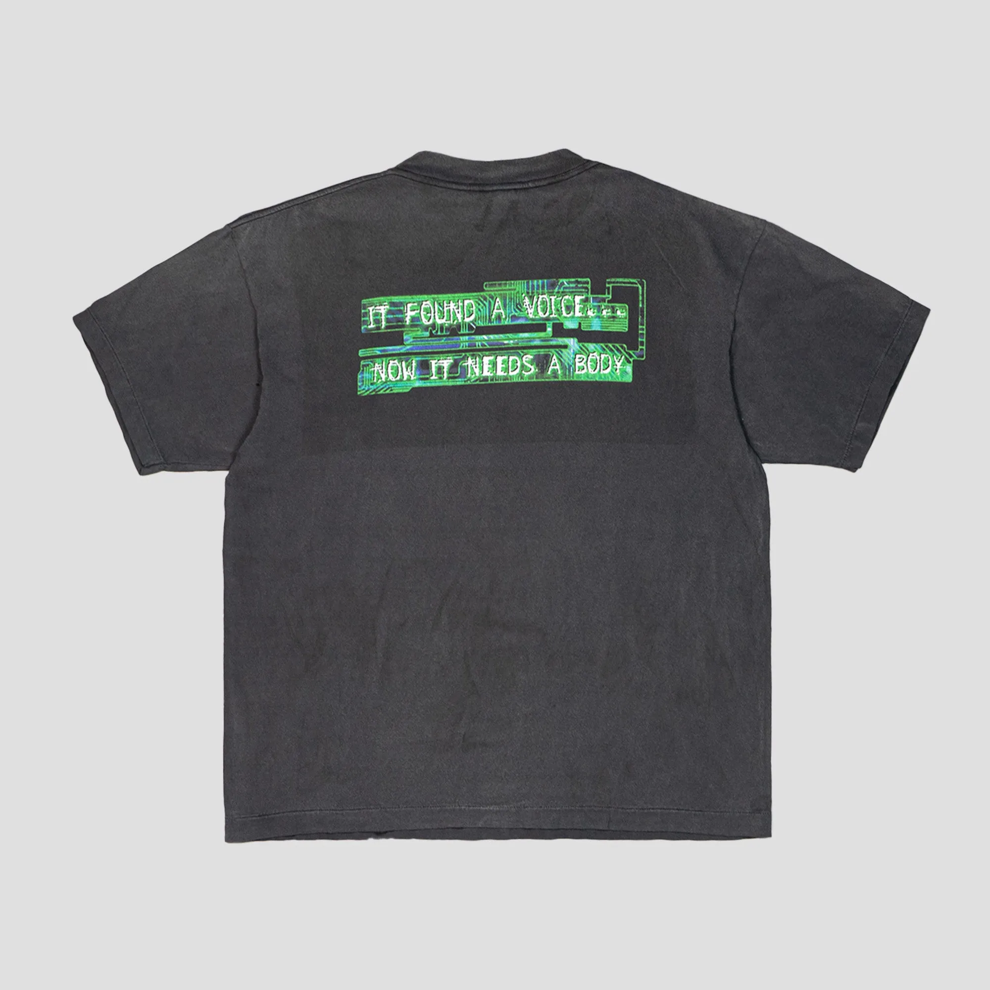GHOST IN THE SHELL S/S T-SHIRTS