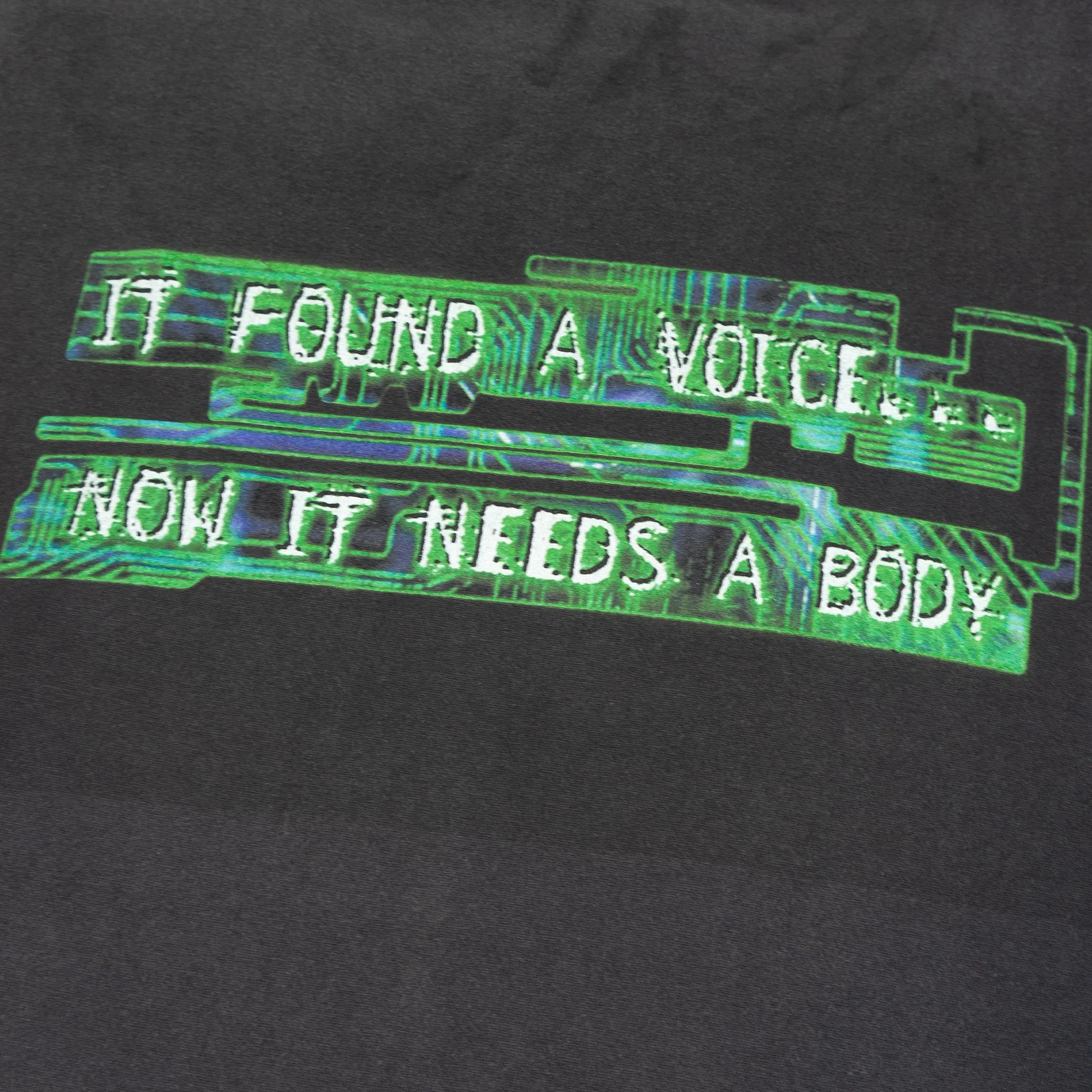GHOST IN THE SHELL S/S T-SHIRTS